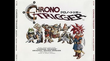 Chrono Trigger OST(Disc 1) - Track 18   Boss Battle 1