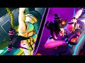 Juri's SPINNING DESCENT 2012 To STREET FIGHTER 6