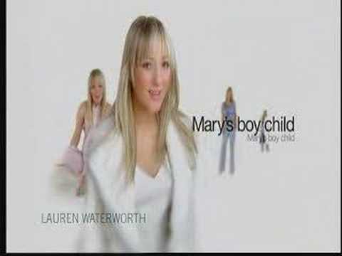 Lauren Waterworth - Beyond Her Years ALBUM ADVERT ...