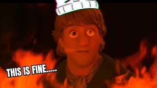 At least Theres a River | Reacting to [YTP] Colder