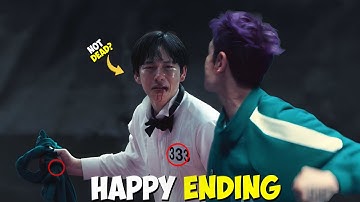 What If Thanos Never DIED in Squid Game 3 | ALTERNATIVE ENDING!