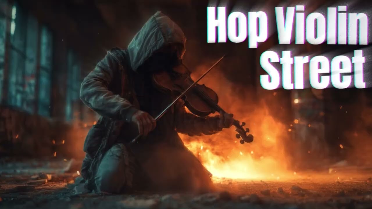 【Violin x Hip Hop Playlist】– No Words Needed