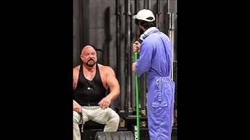 Thumbnail of The biggest shock in the gym..