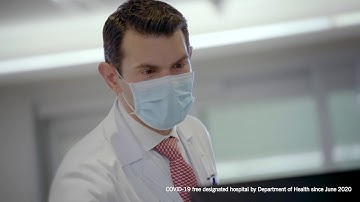 Emergency Healthcare: COVID-Free Hospital l Cleveland Clinic Abu Dhabi