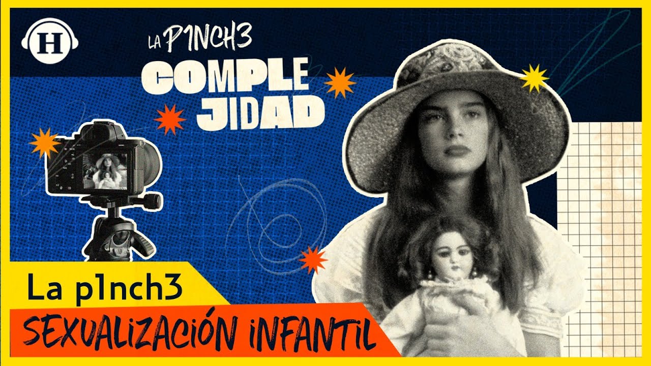 Dalai Lama al ojo público: La gran problemática de la sexualización en menores | Pinche Complejidad