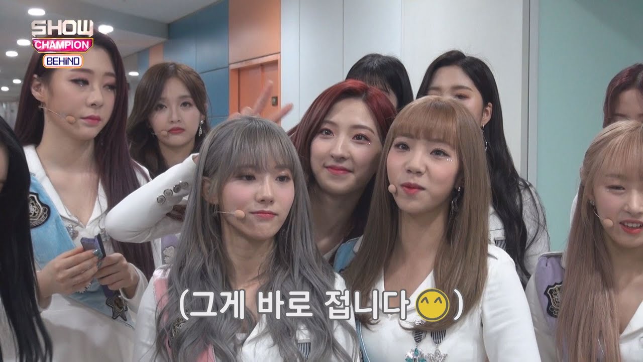 (Showchampion behind EP.83) WJSN's guide to How to be a popular