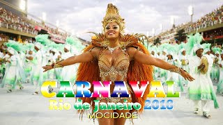 Rio Carnival 2018 Champions Parade Mocidade