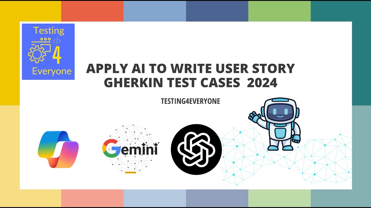 #Testing4Everyone Sử dụng Gemini AI để viết test cases và test data ...