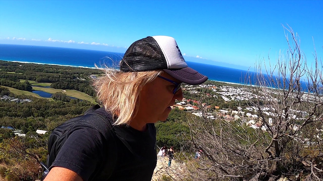 Mt Cooly Walk to Summit