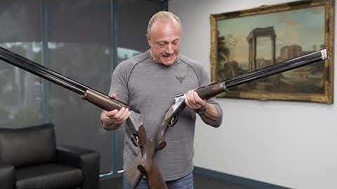 Cover Image for NEW Franchi O/U shotgun range