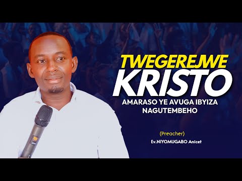 Live LUNCHHOUR KWIYANDIKISHA KURUTONDE RWA BENEYESU KWIZERERA MUMBABAZI Z IMANA IMBUTO Z UMWUKA 