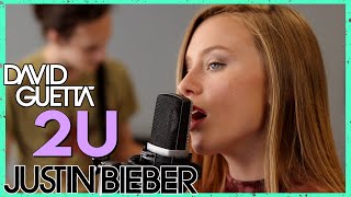 "2U' - Justin Bieber/David Guetta (Rock Cover by First To Eleven) chords