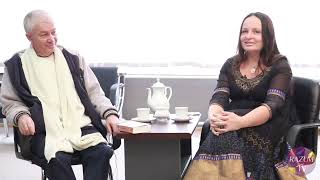 видео: Александр Хакимов и Дария Бикбаева в программе «Разумный Диалог» картинка: Александр Хакимов и Дария Бикбаева в программе «Разумный Диалог»