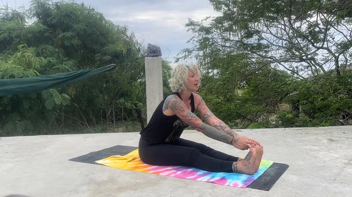 Gentle Restorative Yin Yoga Practice with Tami - 2...