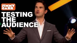 Jimmy Tests Socially Acceptable Jokes | Jimmy Carr