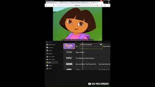 Dora the explorer