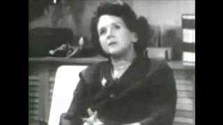 Rachel Carson CBS Reports