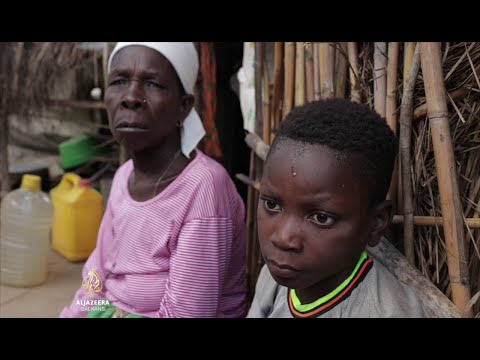 Nasilje u Mozambiku: Hiljade djece razdvojeno od roditelja