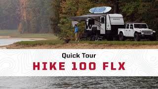 Winnebago HIKE 100 FLX Quick Tour
