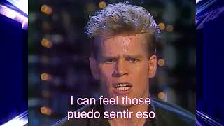 Al Corley-Square Rooms (Subtitulos En Español) 1984  Pop 80's