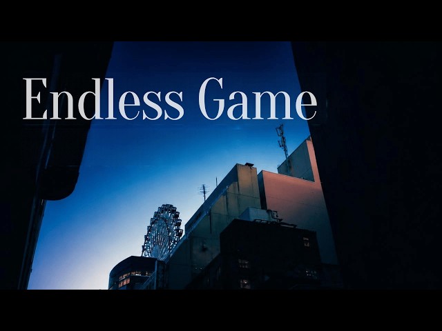 Endless Game（山下達郎 Cover） - YouTube