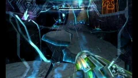 Metroid Prime 3: Corruption 100% Walkthrough Part 102 - Attack on Phaaze