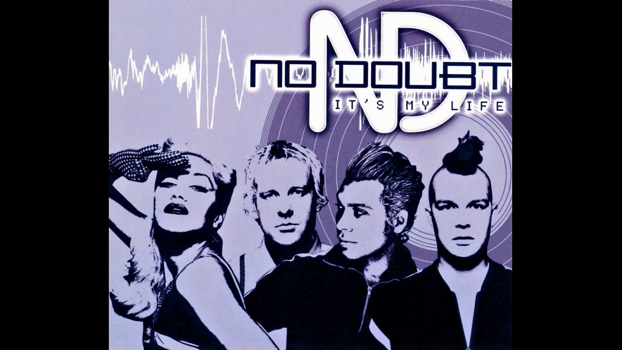 No Doubt - It's My Life (Instrumental Version)
