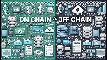 On-Chain vs Off-Chain: What’s the Real Difference?