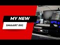 My new Smaart rig is finally here!