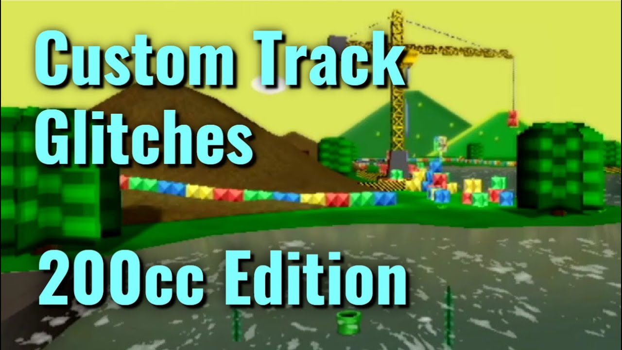 Every Custom Track Ultra Shortcut in CTGP [200cc Edition!] - Mario Kart Wii