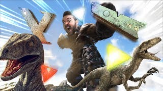 ЛЮТЫЙ БОСС в ARK ЛЮТЫЙ БОСС в ARK