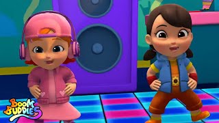 Oopsie Doopsie Danse Chanson Plus Animées Vidéos Et 3D Rimes Pour Enfants