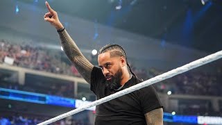 Jimmy Uso 2023 New Theme Song “Blood”