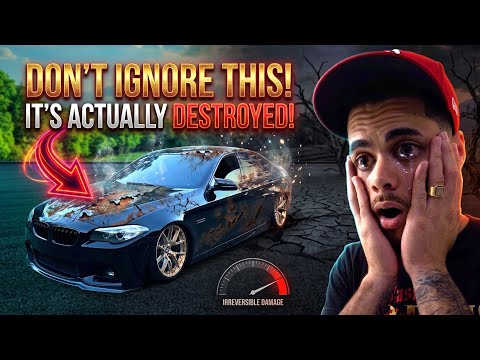 BMW 550i Owners Should Check This Before Engine Failure!
