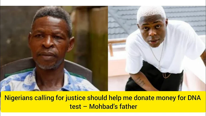 MOHBAD: Nigerians calling for justice should help me donate money for DNA test – Mohbad’s father