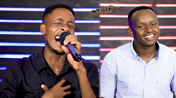 IGITARAMO DAVID na NZUNGU /Nyemerera Mana ngendane...