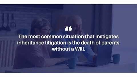 Tips to Divide Inherited Property - SR Wills & Estates Law