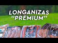 Probando y comparando longanizas premium del supermercado