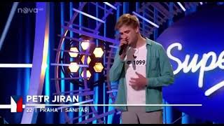 Video thumbnail of "SUPERSTAR 2021 All I Want - Petr Jiran"