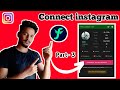 How to connect instagram on freeskout app  instagram not connecting in freeskout app