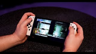 The OLED Nintendo Switch doesn’t have a Pentile screen screenshot 5