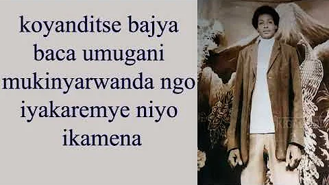 UMUGISHA URAVUKANWA BY KIZITO BUZIZI Lyrics