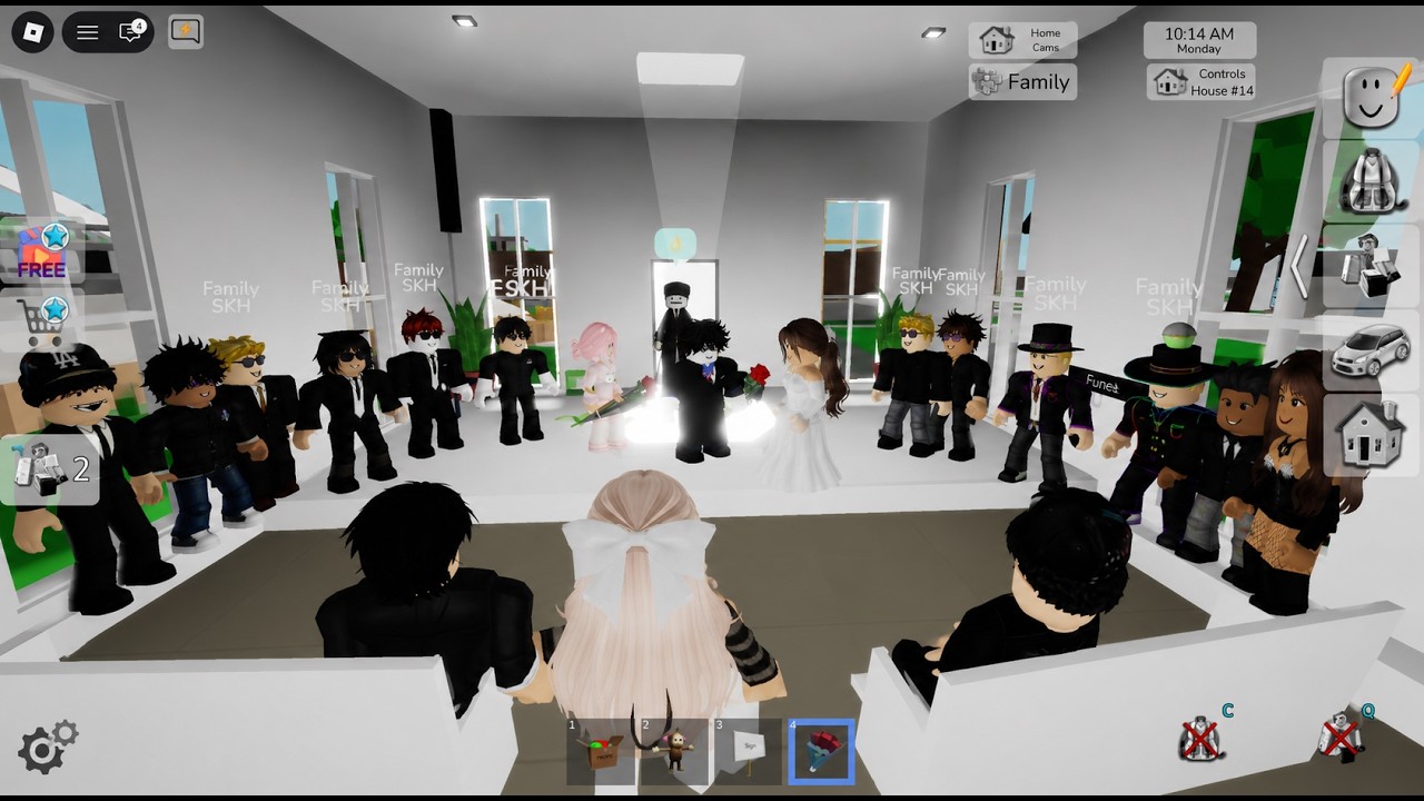 Brookhaven Roblox – Gaming Live Stream