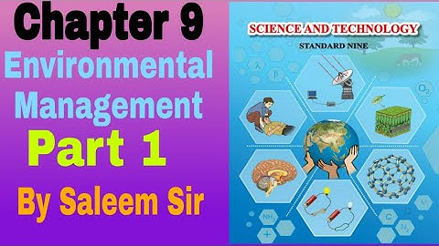 9th Class | chapter 9 Environmental Management  Part 1 Weather and Climate | Maharashtra State Board