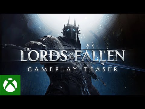 The Lords of the Fallen - Gameplay Teaser Trailer