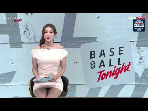 박지영 아나운서 