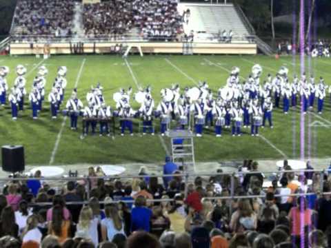 Lakeview Marching Band 2010 - Part 2/2