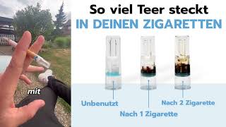 Heute Schon Eine Geraucht?