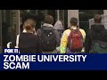 What are Zombie universities and how to avoid the scam