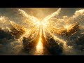 Music of angels and archangels  heal all the damage of the body the soul and the spirit 432hz